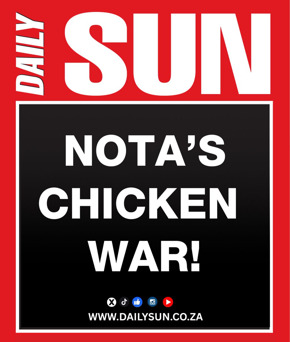 Daily Sun tweet media