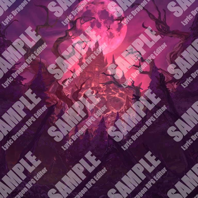 Lyric Dragon RPG Editor tweet media