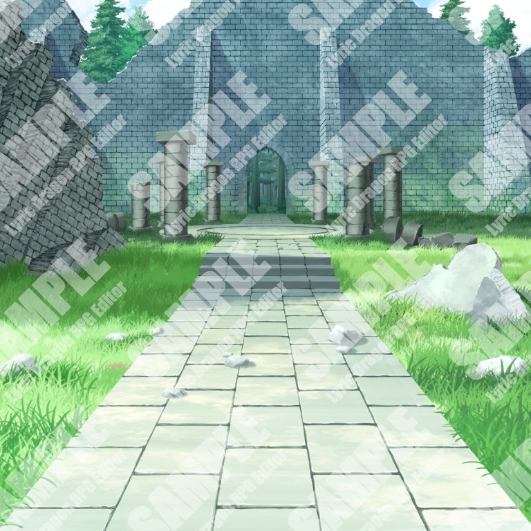 Lyric Dragon RPG Editor tweet media