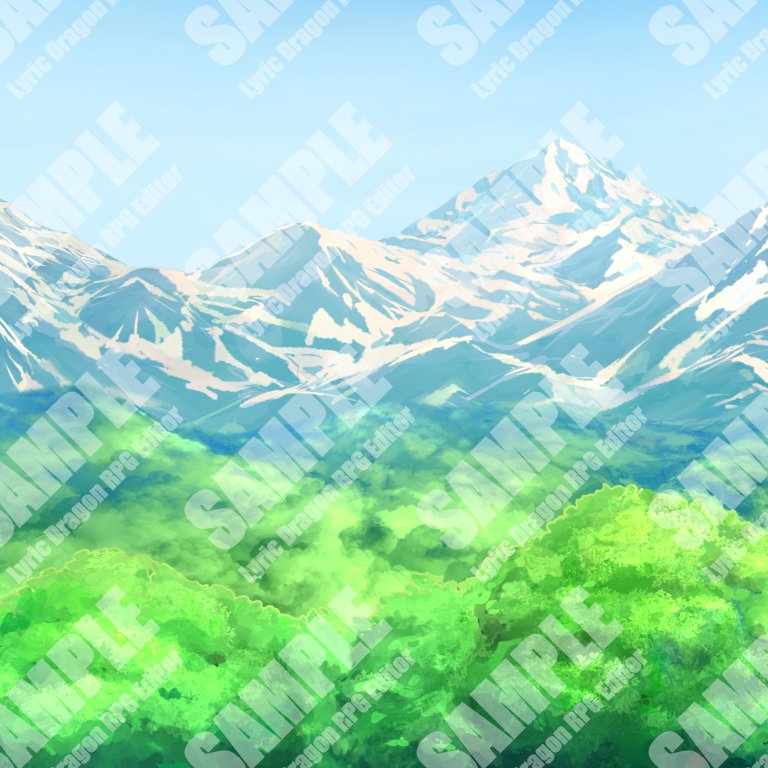 Lyric Dragon RPG Editor tweet media