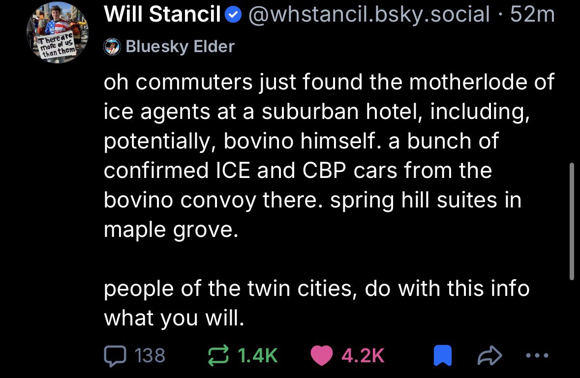 CantEverDie's tweet image. message from comrade stancil