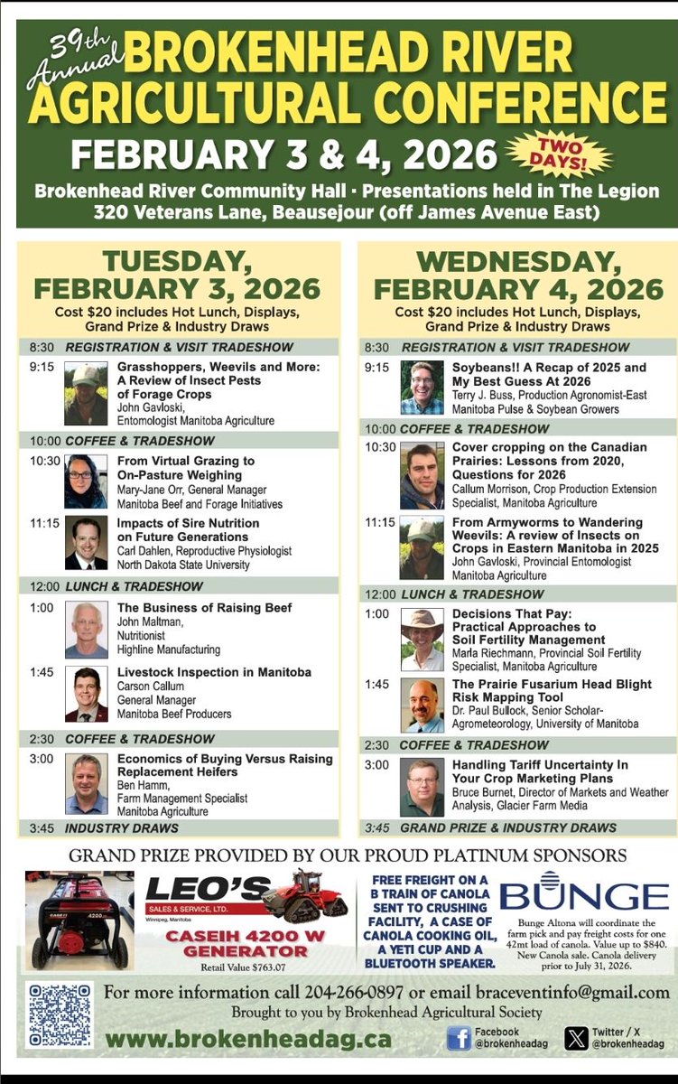 Brokenhead Ag Society tweet media