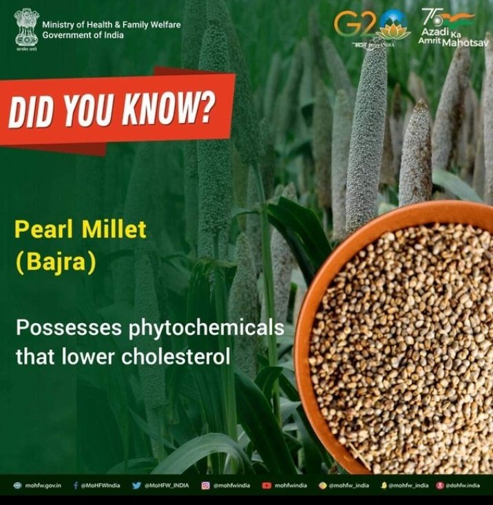 MilletsofIndia tweet media