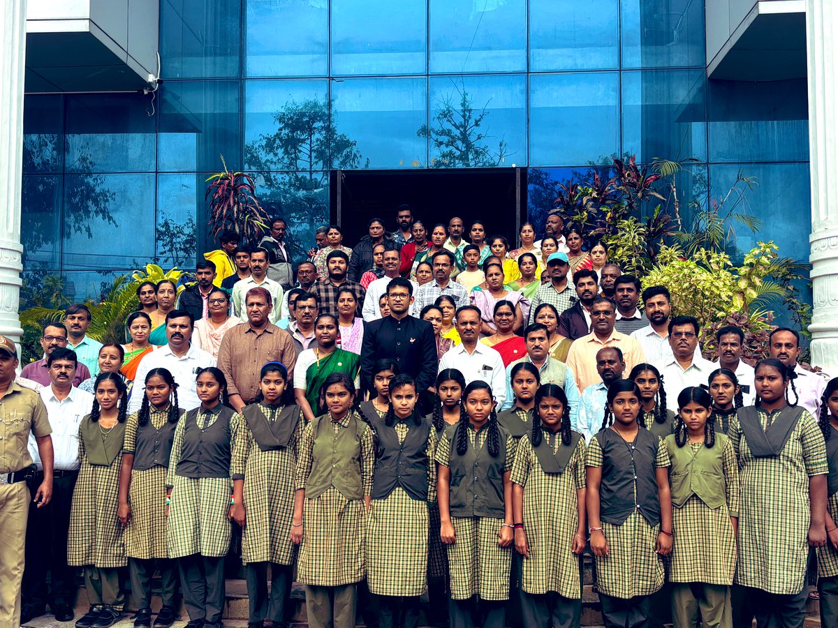 Zilla Panchayat Bengaluru South tweet media