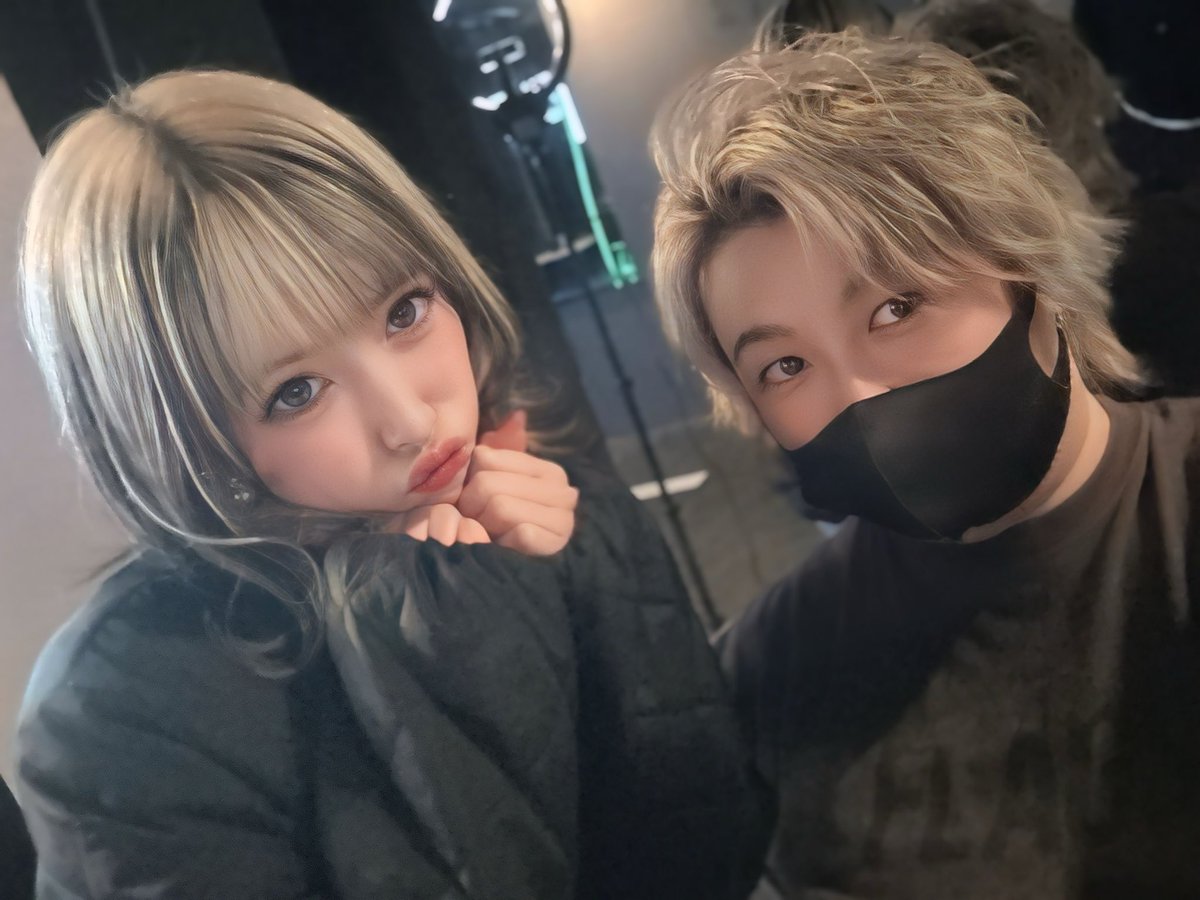 Ace_darts's tweet photo. Wayaka、ノリもビジュも良いですね🙆
楽しい4時間のイベントでした🎶
通称【わやかイベント】あったら楽しそうだな✨✨
#金子綾花
#岡本彩花
#Wayaka
#SpaDe
#ダーツバー
#イベント https://t.co/6RLVlNICBt