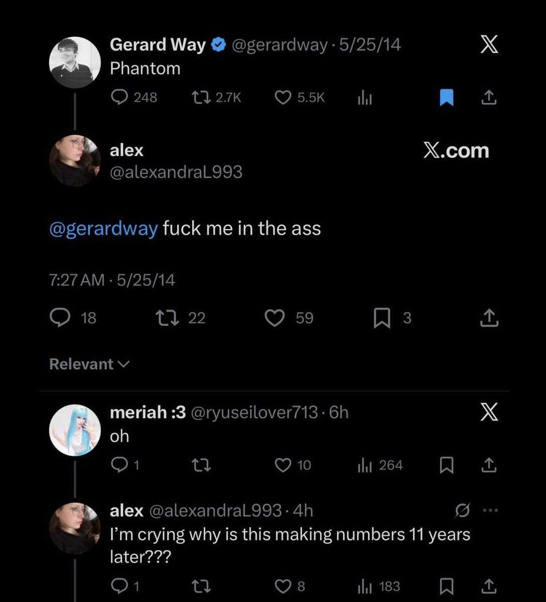 BleedingVinyl's tweet image. THIS IS KILLING ME