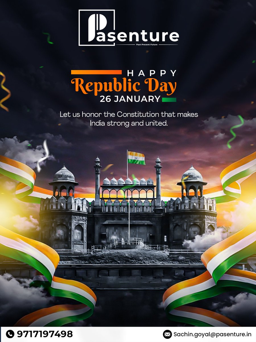 Pasenture Technologies Pvt Ltd tweet media