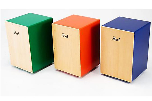 🥁【Pearl 人気カラーカホン 予約受付中】 2/25まで受付、6〜7月頃入荷