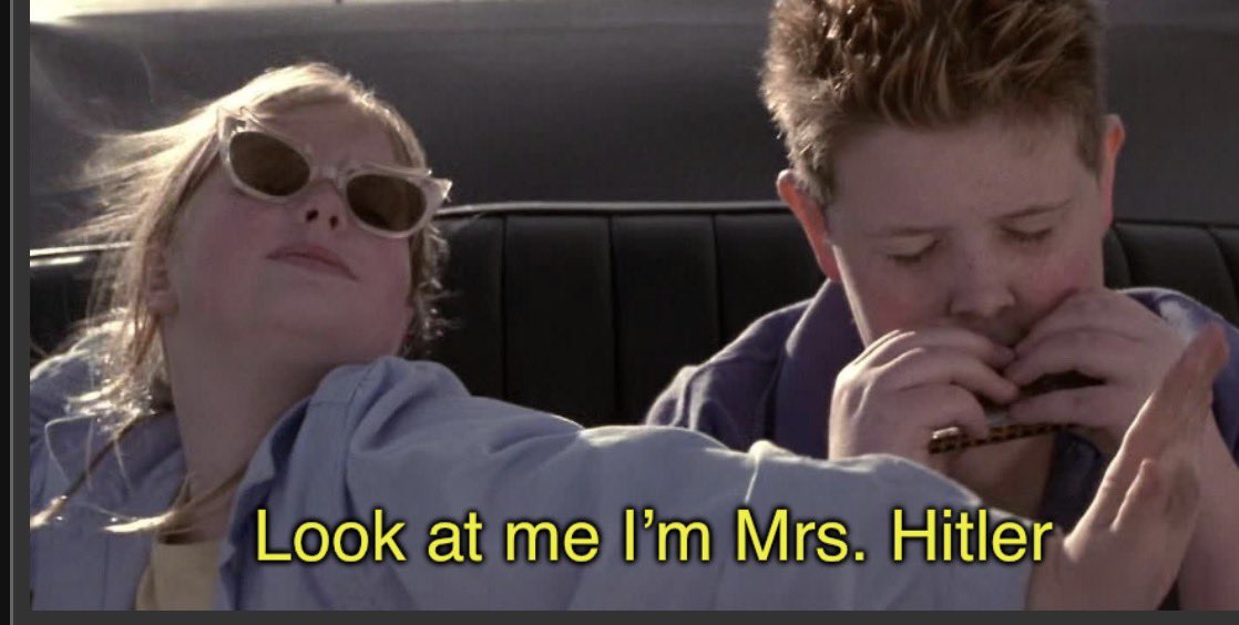 jrdync's tweet image. The Melania doc