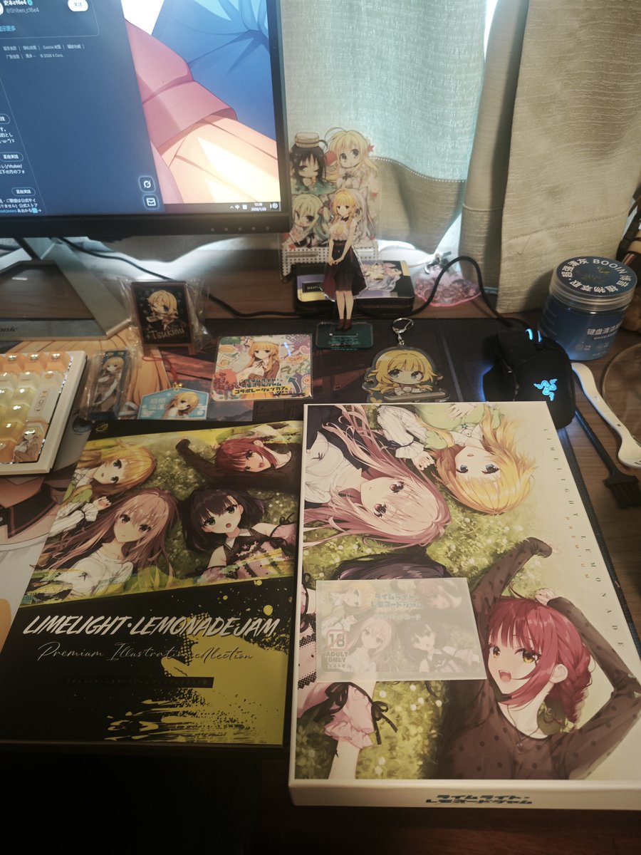 缘茗えいめい tweet media