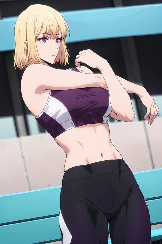 TheDanced's tweet image. #WorkOutSunday

“ I must stay in top shape if I am to survive. “