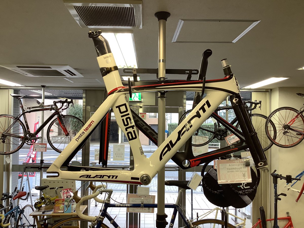 パーツ AVANTI PISTA TEAM パーツ AVANTI PISTA TEAM Avanti Pista