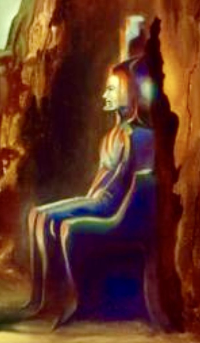 nissnickmich's tweet image. “Moisés y el faraón” (1966). Obra de Salvador Dalí #arte #pintura #moises #faraon #egipto #biblia #dali #curiosidades #FelizDomingo #25Ene