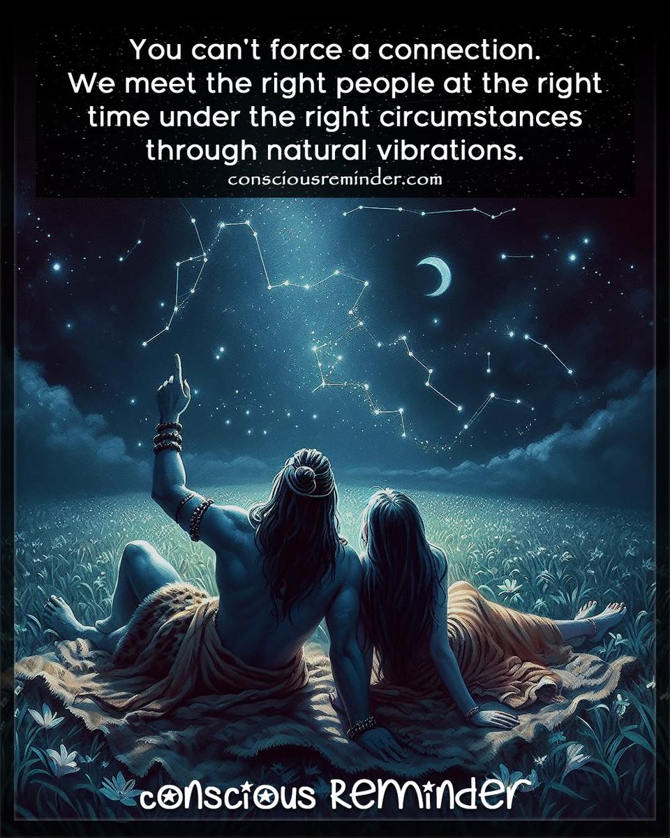 Conscious Reminder tweet media