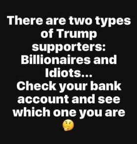 Rasputi94561297's tweet photo. @EmpireofSatire @GoldenAgeUnfold The Golden Age for Trump, his criminal family, billionaires.

Also drug dealers in prison. https://t.co/PjdwNNVPNN