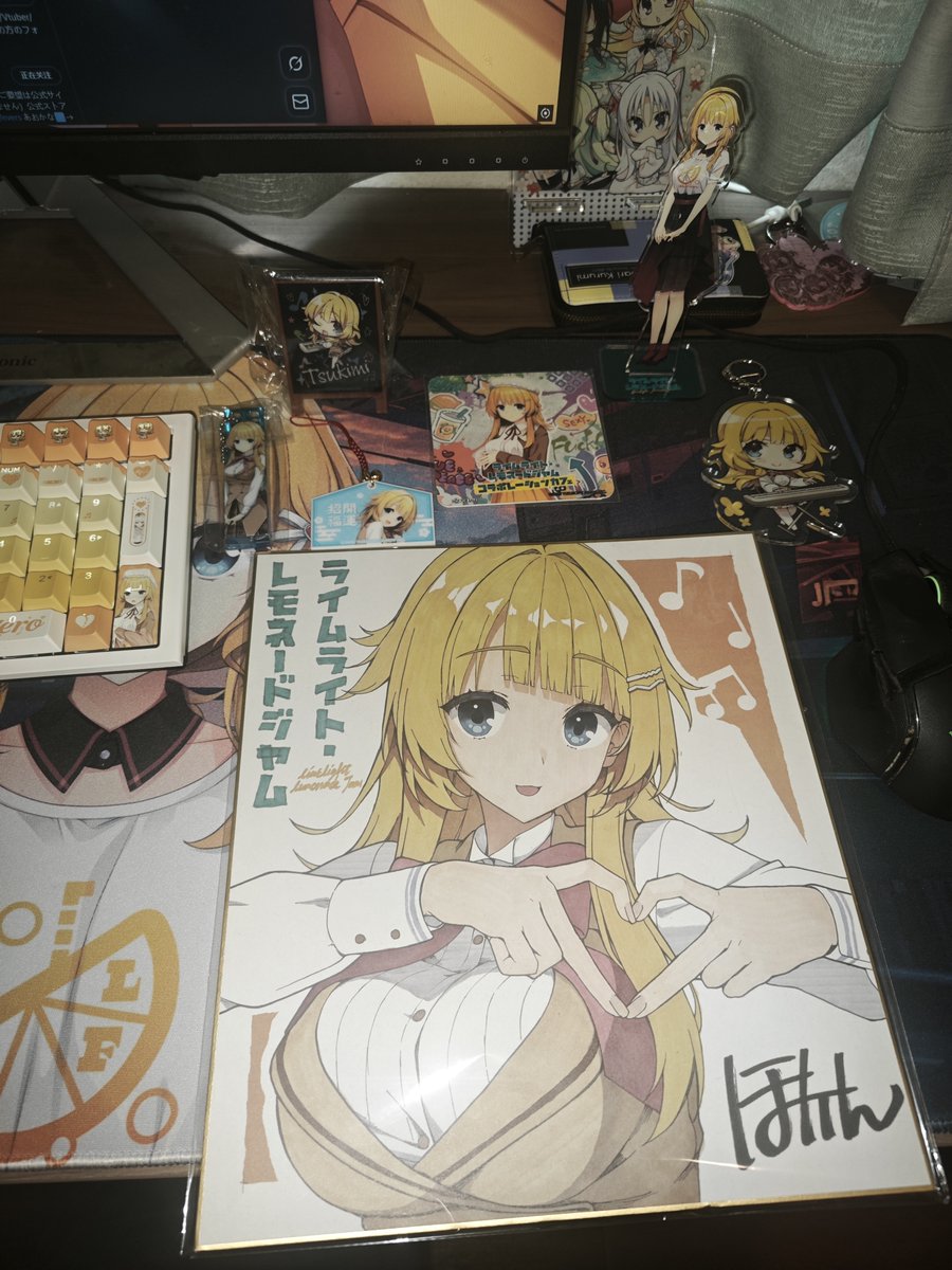 缘茗えいめい tweet media