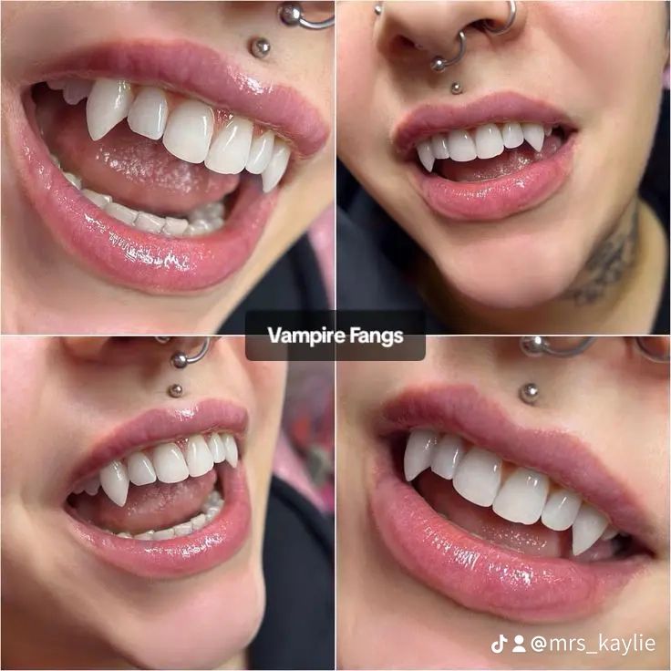 eu AMO modificações corporais incomuns tipo yes girl coloque presas, faça bifurcação na língua, deixe as orelhas pontudas, seja feliz e faça o que quiser com o SEU corpo sem se preocupar com o normal pq a gente só vive uma vez e viver com medo de julgamento não é viver de verdade