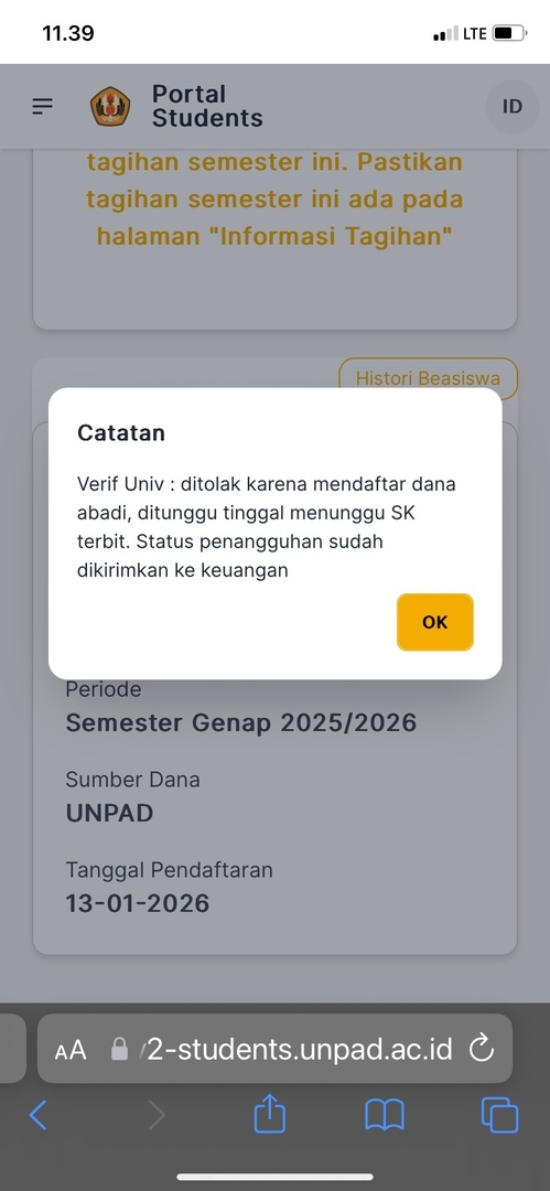 UNPADFESS X SUBMITIN.ID CEK TURNITIN DAN AI 24JAM tweet media