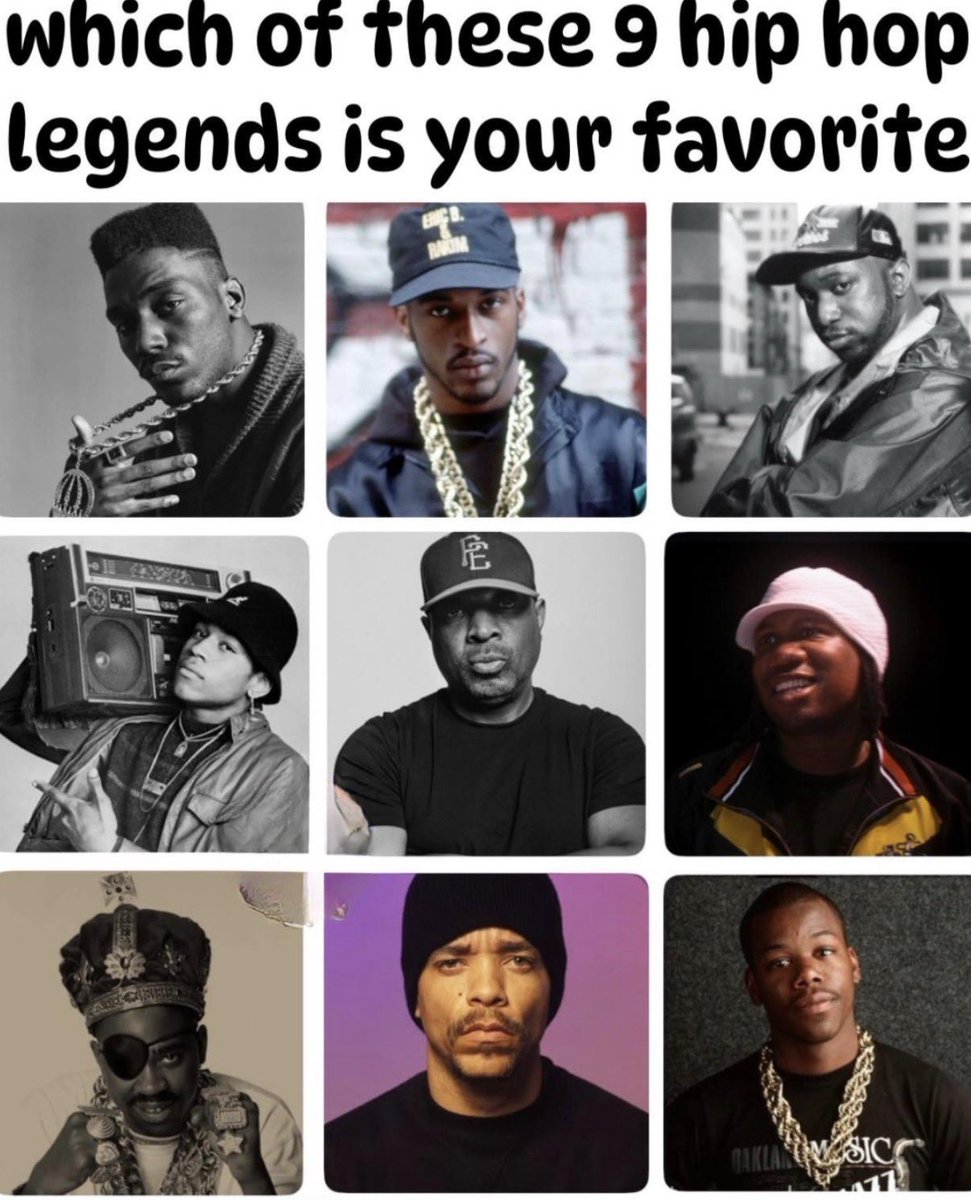 Boom Bap Nation tweet media