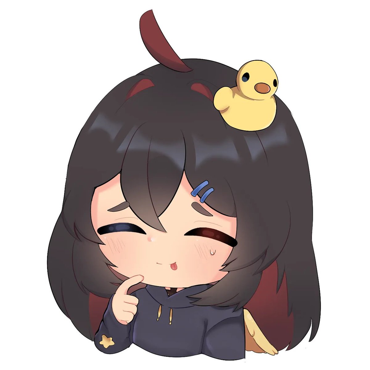 HOLI! Quiero vender paquetes de 3 emotes de distintos personajes y publicarlos en vgen. Cada paquete lo venderé a 10 usd QwQ
Dejenme personajes que les gustaría!