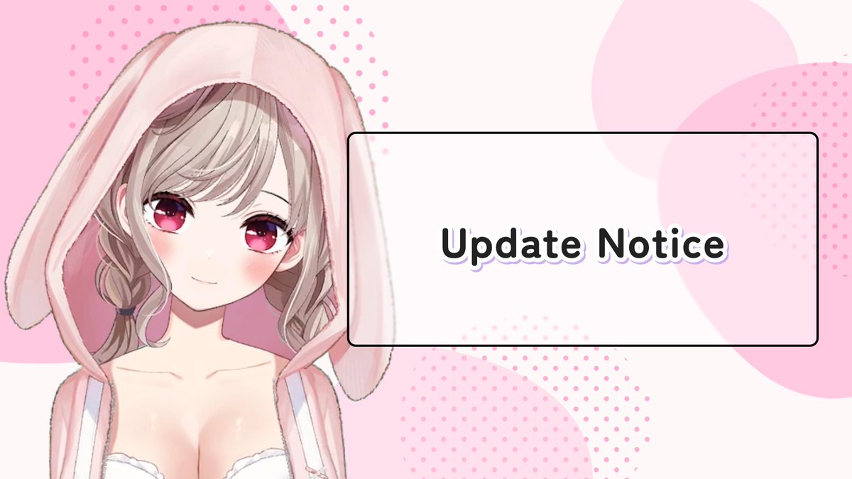 off_aimy_en's tweet photo. We have New Updates!✨

①20 New Voices Added
You can now choose from 20 additional voice options.
Along with this update, some voice labels and descriptions have been partially modified.

②Personality Settings Now Customizable
You can now change character Personality.
These selected attributes will be reflected in
daily conversations and special event dialogues.

We hope you continue to enjoy Aimy.