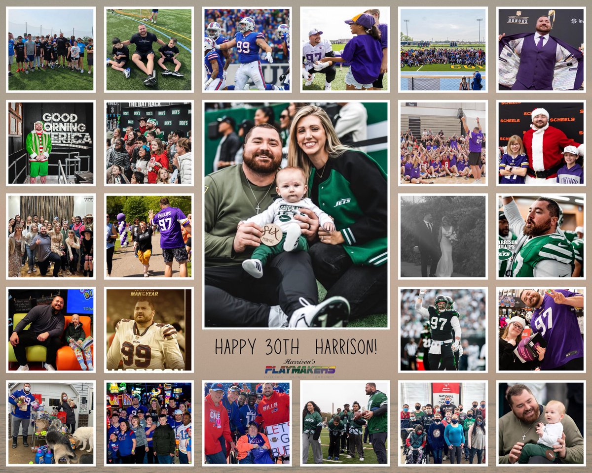 Harrison’s Playmakers tweet media