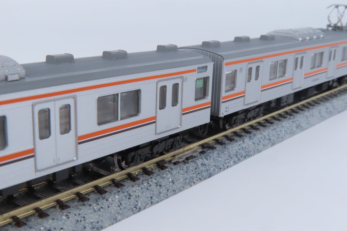 ジャカルタへの花道】 205系5000番台武蔵野線(最終編成)8両セットが