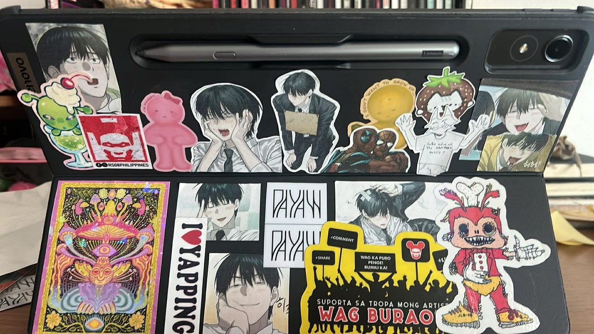 Han maru tablet......