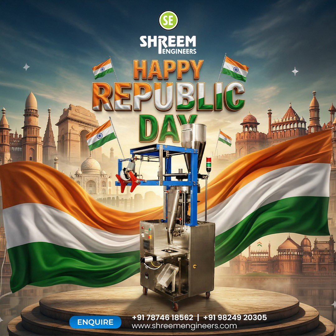 Shreem Engineers tweet media