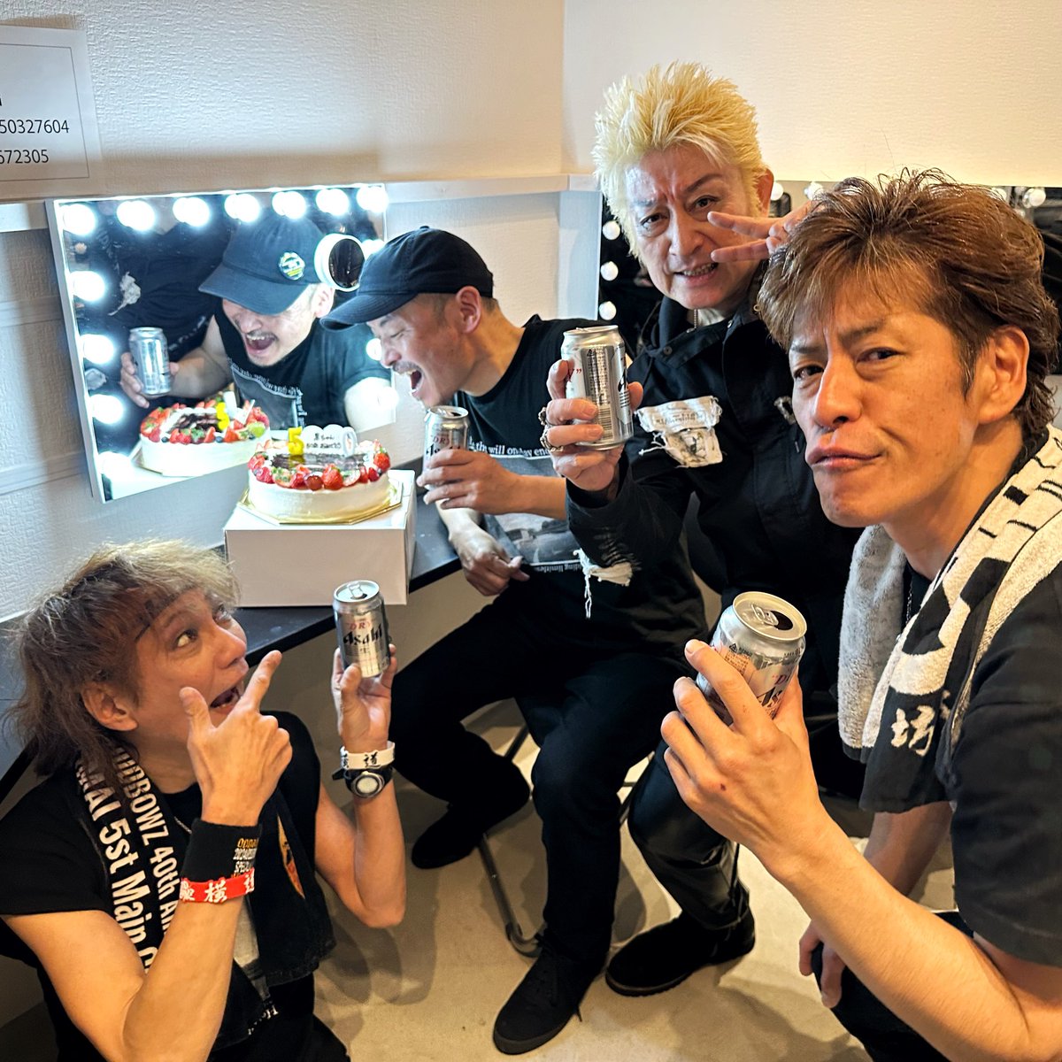 横道坊主 OFFICIAL tweet media