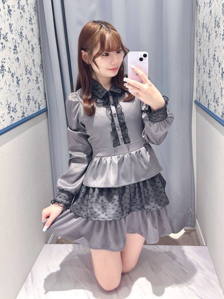 evelyn新宿店🫧 𝐜𝐨𝐦𝐢𝐧𝐠 𝐬𝐨𝐨𝐧💭 ♡ ハートレース