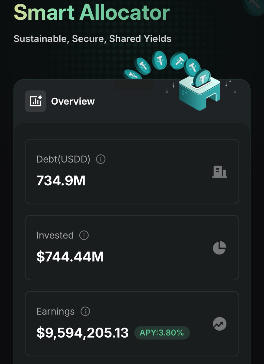 TornBank USDC儲蓄的價值在於它的簡單與透明。投資人不需要專業知識，也不必參加複雜的合約活動，TornBank  USDC儲蓄就能持續提供利息回報。雖然TornBank USDC儲蓄