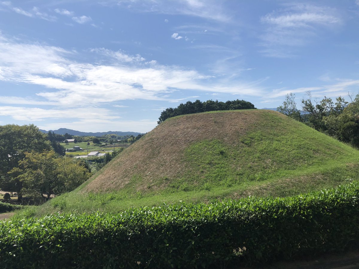 Mugi_Panda's tweet image. 世界文化遺産推薦
【飛鳥・藤原の宮都】(奈良県)
・飛鳥宮跡
・飛鳥水落遺跡
・石舞台古墳
・高松塚古墳