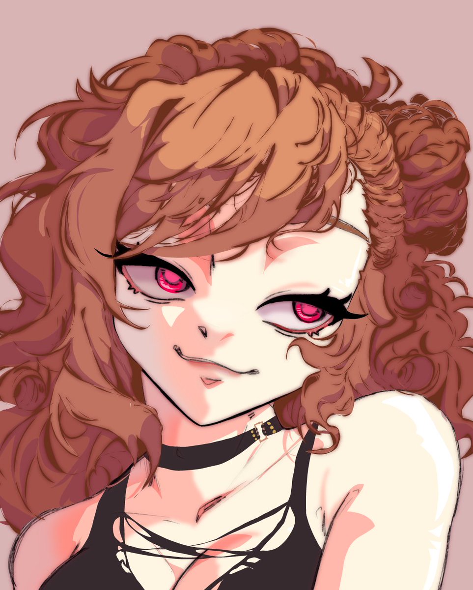 Otra práctica con el pincel lazo que opinan?
#art #illustration #drawing