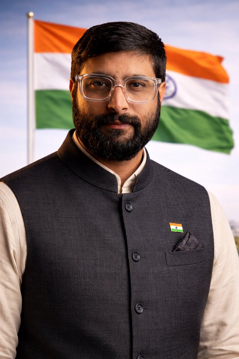 aayush_holic's tweet image. 26 जनवरी हमें याद दिलाता है —
संविधान सत्ता के लिए नहीं,
जनता की सुरक्षा के लिए बना है।

अगर सच बोलना गुनाह है,
तो हम ये गुनाह करते रहेंगे 

गणतंत्र दिवस की हार्दिक शुभकामनाएँ

#RepublicDay2026 #TruthAlways #Bihar #India #गणतंत्र_दिवस_2026 #NationFirst