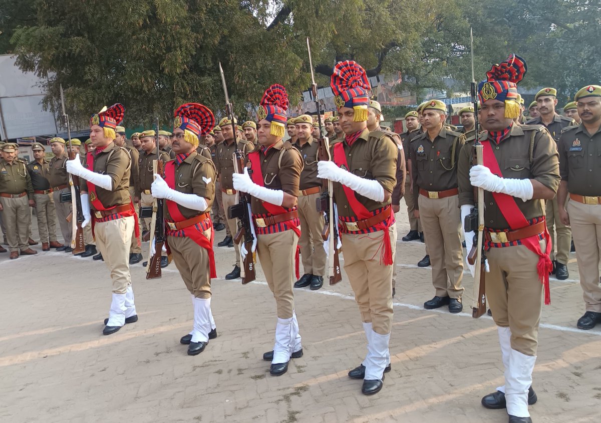 PRATAPGARH POLICE tweet media