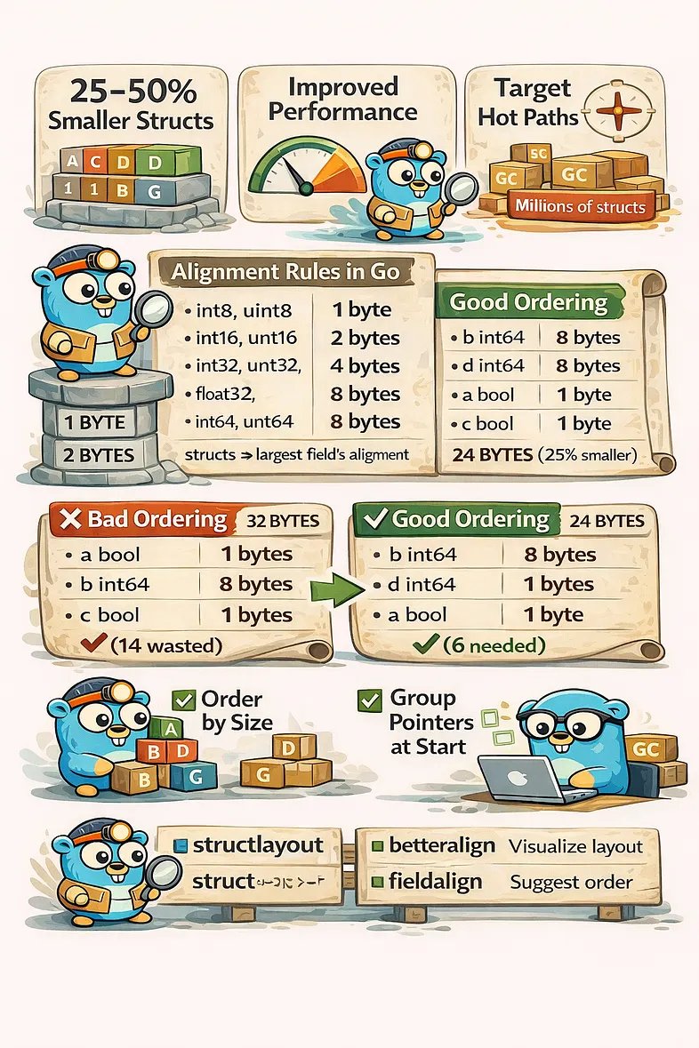 Golang News & Libs & Jobs - human 🗣️ , no 🤖 tweet media