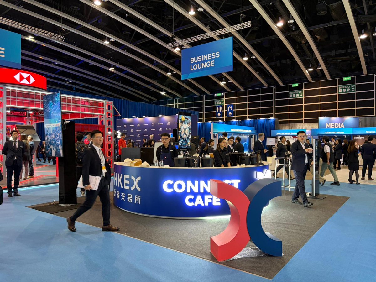 HKEX 香港交易所 (@HKEXGroup) / Posts / X
