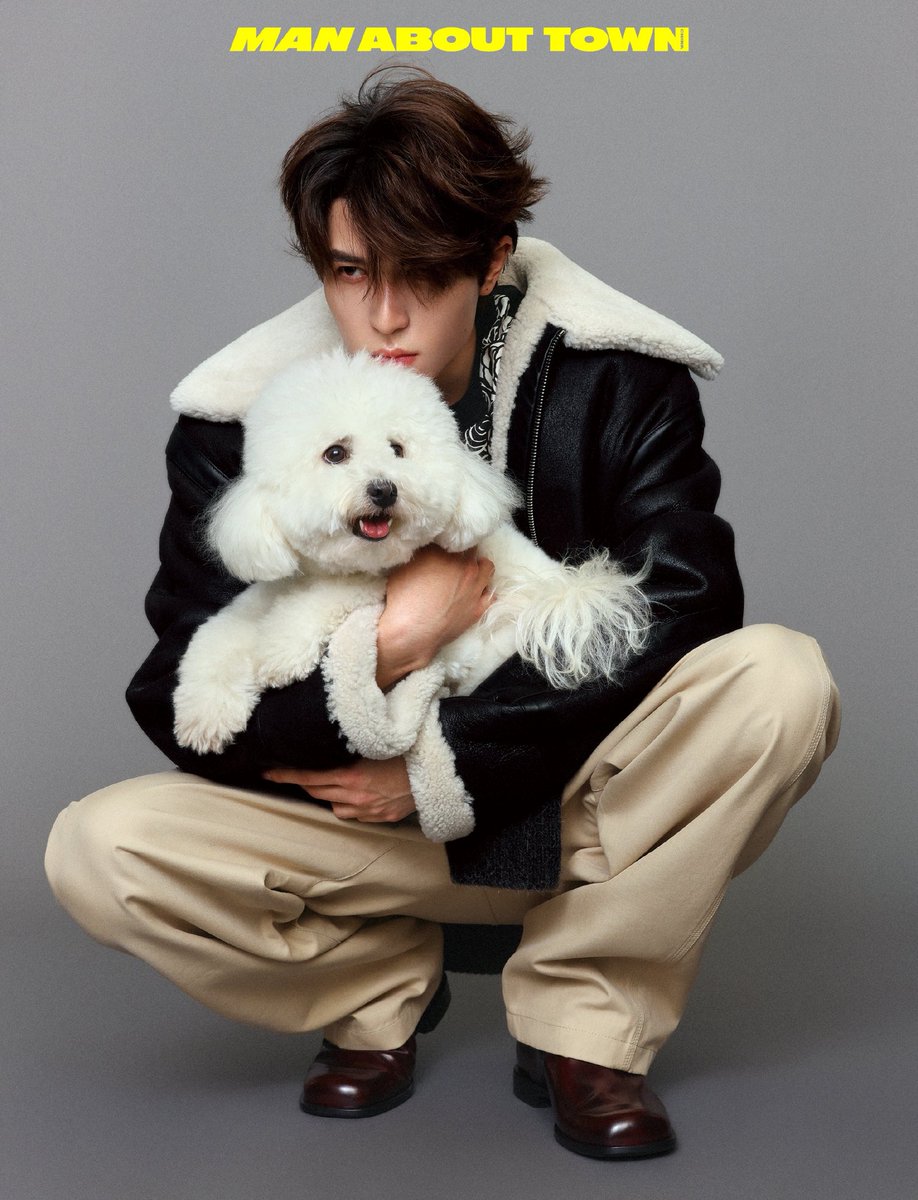 patrick_thfc's tweet image. 260126 | #ManAboutTown

ʚ🐰ɞ

อายุ 11 ปี ย้ายจากเยอรมนีกลับสู่ไทย และเดินทางมาประเทศจีนในวัย 17 ปี เส้นทางการเติบโตของ #แพทริค จึงหล่อหลอมอยู่ท่ามกลางวัฒนธรรมที่หลากหลายมาโดยตลอด 

#PatrickFinkler #尹浩宇 
#แพทริคณัฐวรรธ์ 

ไม่ว่าจะเป็นการแสดงหรือการทำเพลง…