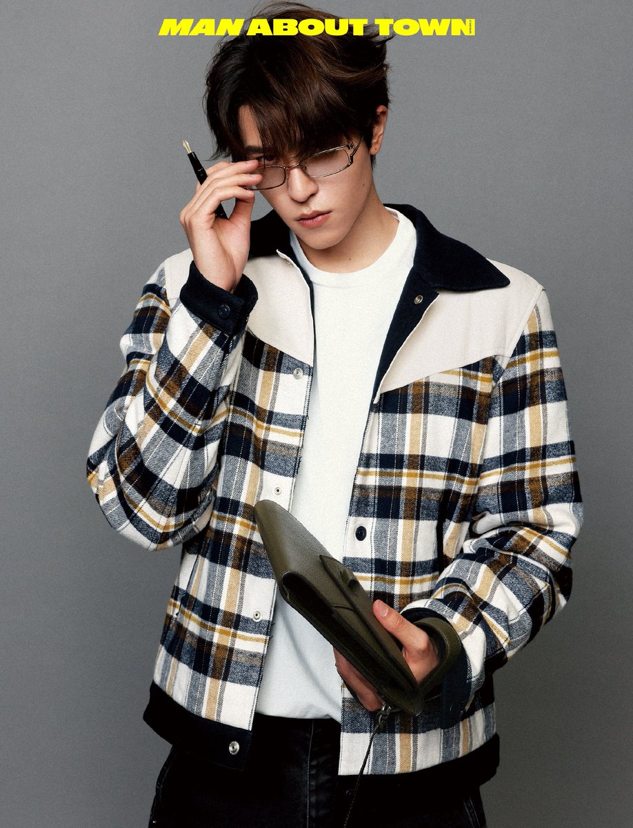 260126 | #ManAboutTown

ʚ🐰ɞ

อายุ 11 ปี ย้ายจากเยอรมนีกลับสู่ไทย และเดินทางมาประเทศจีนในวัย 17 ปี เส้นทางการเติบโตของ #แพทริค จึงหล่อหลอมอยู่ท่ามกลางวัฒนธรรมที่หลากหลายมาโดยตลอด 

#PatrickFinkler #尹浩宇 
#แพทริคณัฐวรรธ์ 

ไม่ว่าจะเป็นการแสดงหรือการทำเพลง