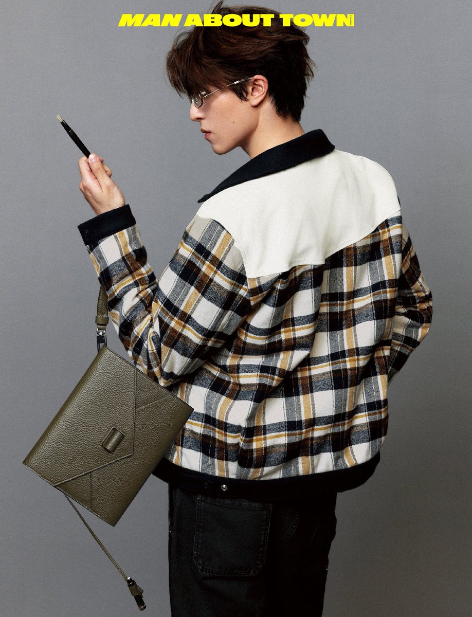 260126 | #ManAboutTown

ʚ🐰ɞ

อายุ 11 ปี ย้ายจากเยอรมนีกลับสู่ไทย และเดินทางมาประเทศจีนในวัย 17 ปี เส้นทางการเติบโตของ #แพทริค จึงหล่อหลอมอยู่ท่ามกลางวัฒนธรรมที่หลากหลายมาโดยตลอด 

#PatrickFinkler #尹浩宇 
#แพทริคณัฐวรรธ์ 

ไม่ว่าจะเป็นการแสดงหรือการทำเพลง