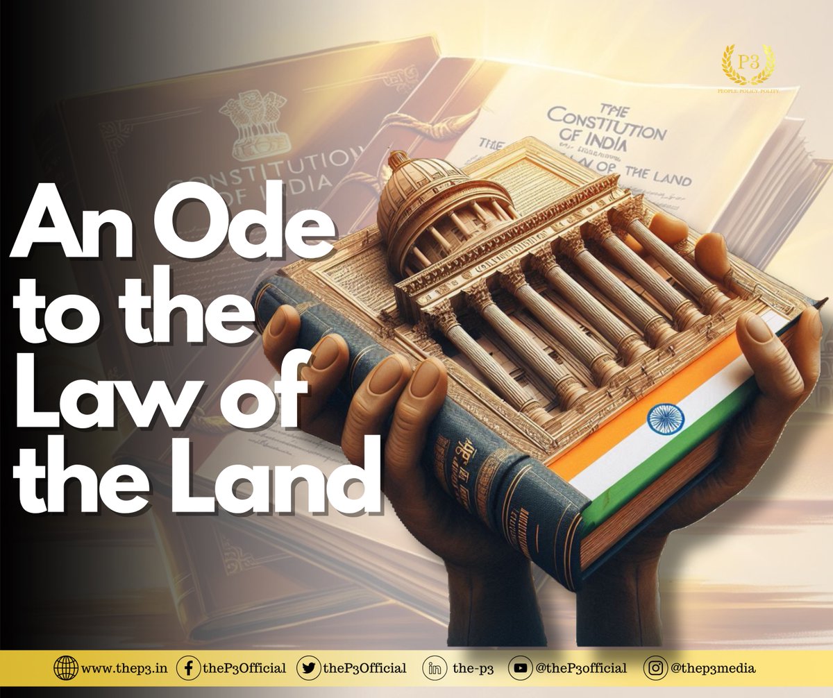 theP3Official's tweet photo. From the Parliament to the people, the Republic lives in every citizen who believes in justice, equality, and nation-building.
Happy Republic Day!
Jai Hind. 🇮🇳✨

#RepublicDay2026 #republicdayindia #26january
 #IndianConstitution #IndianDemocracy
#UnityInDiversity https://t.co/M6TJ394SG7