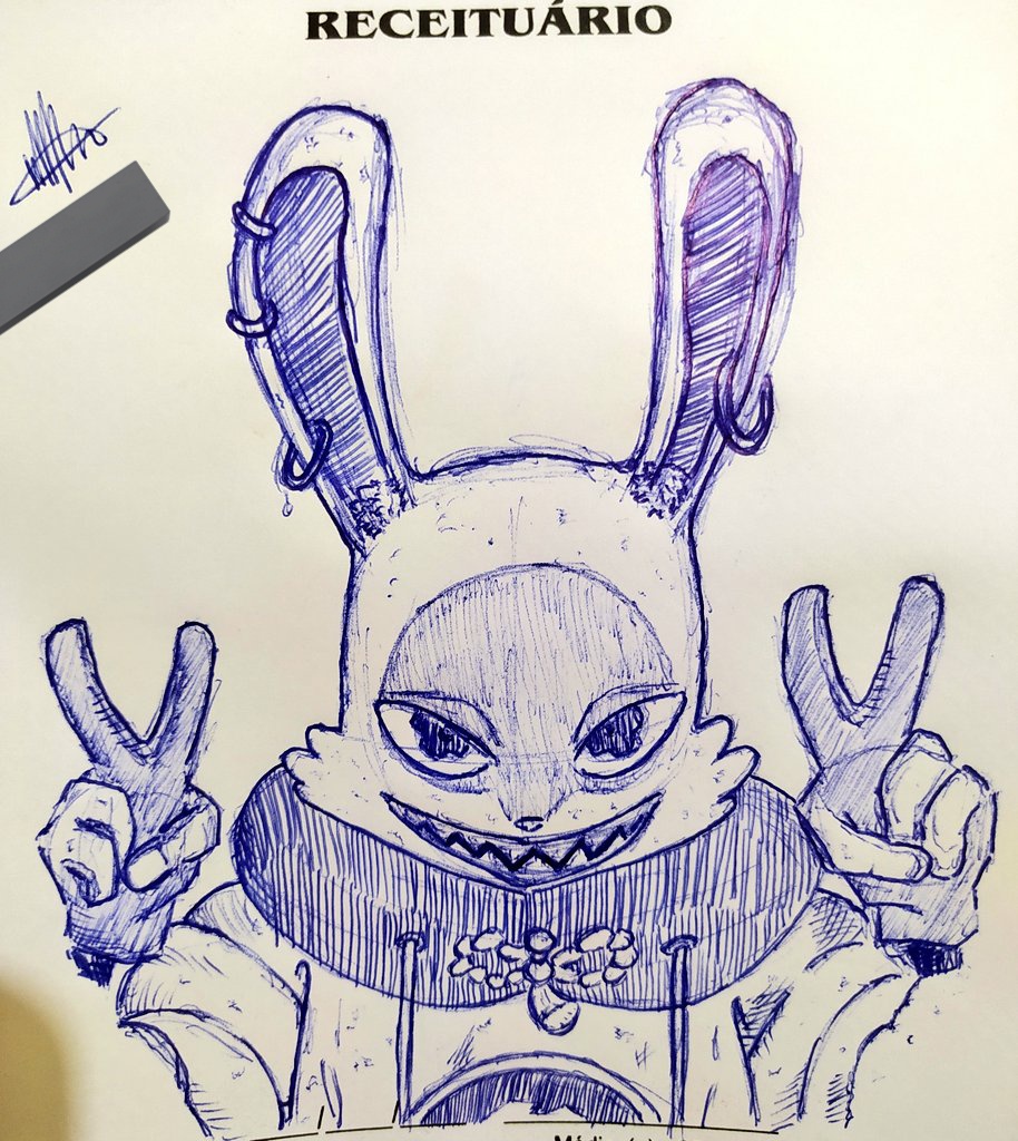 CalicoriceArt's tweet photo. I found this one on pint a long time ago and drew it during my psychology session recently 
#furry #furryart https://t.co/Mh0ufukKPJ