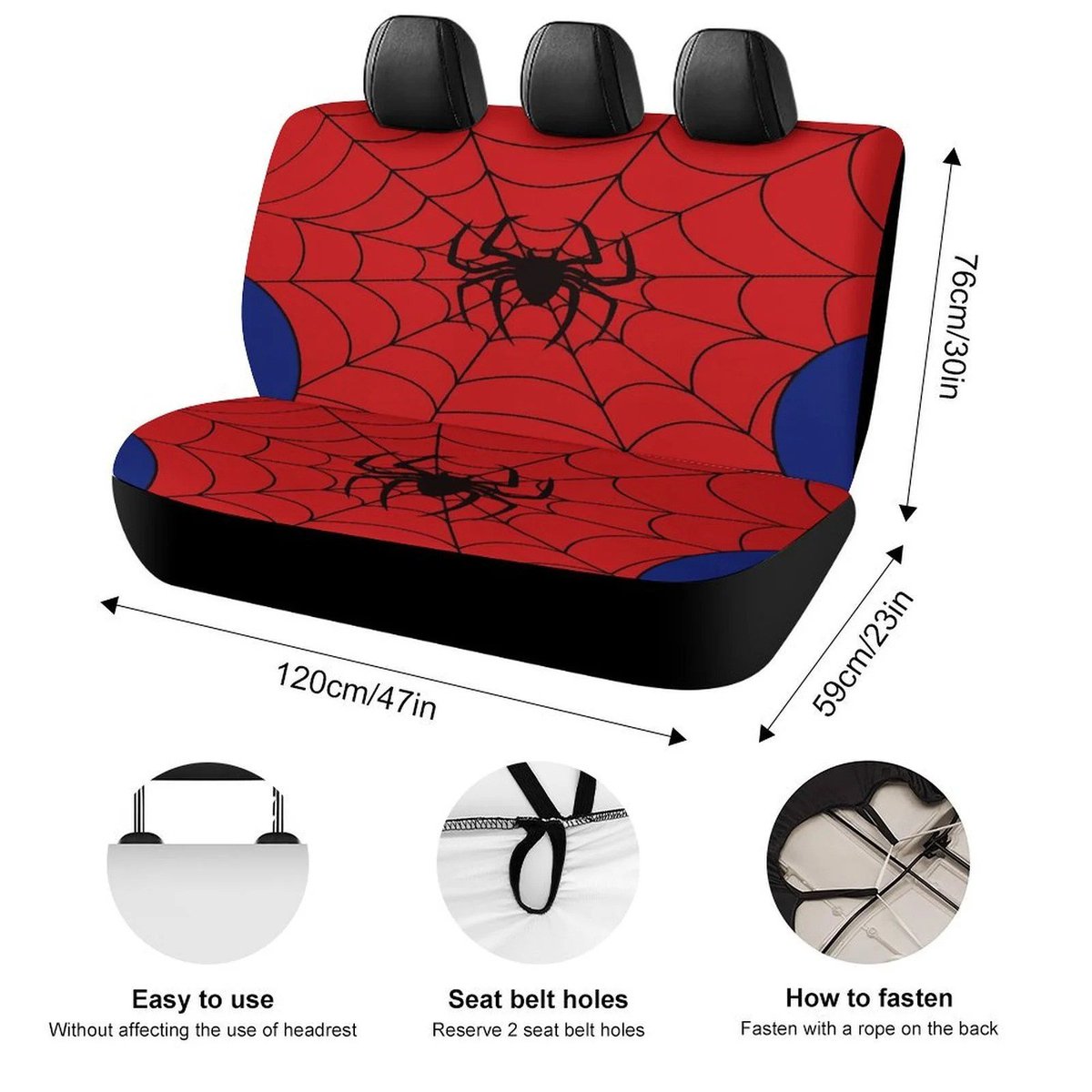 Spider-Man Chairs tweet media
