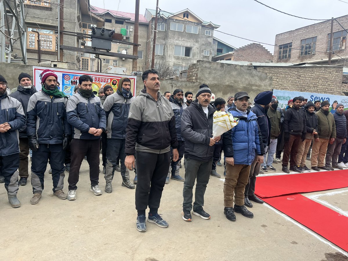 Municipal Committee Pampore tweet media