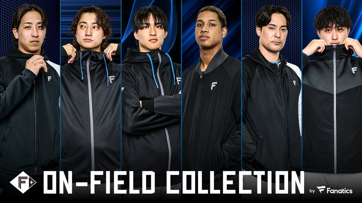 □–––––––––––––––––––––––□ 26-27 ON-FIELD COLLECTION 2/1(日)発売