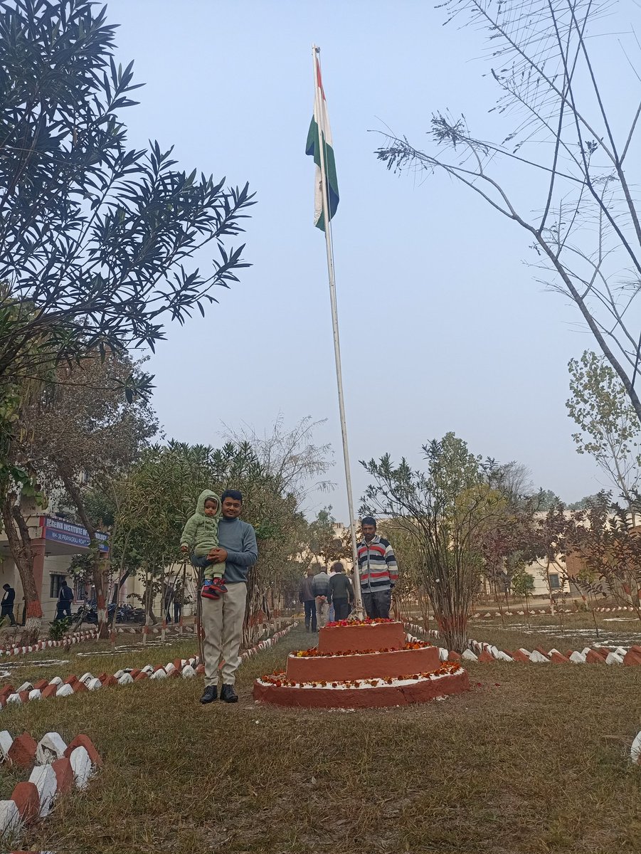 समस्त देशवाशियो को गणतंत्र दिवस की ढेर सारी बधाई
#HappyRepublicDay2026