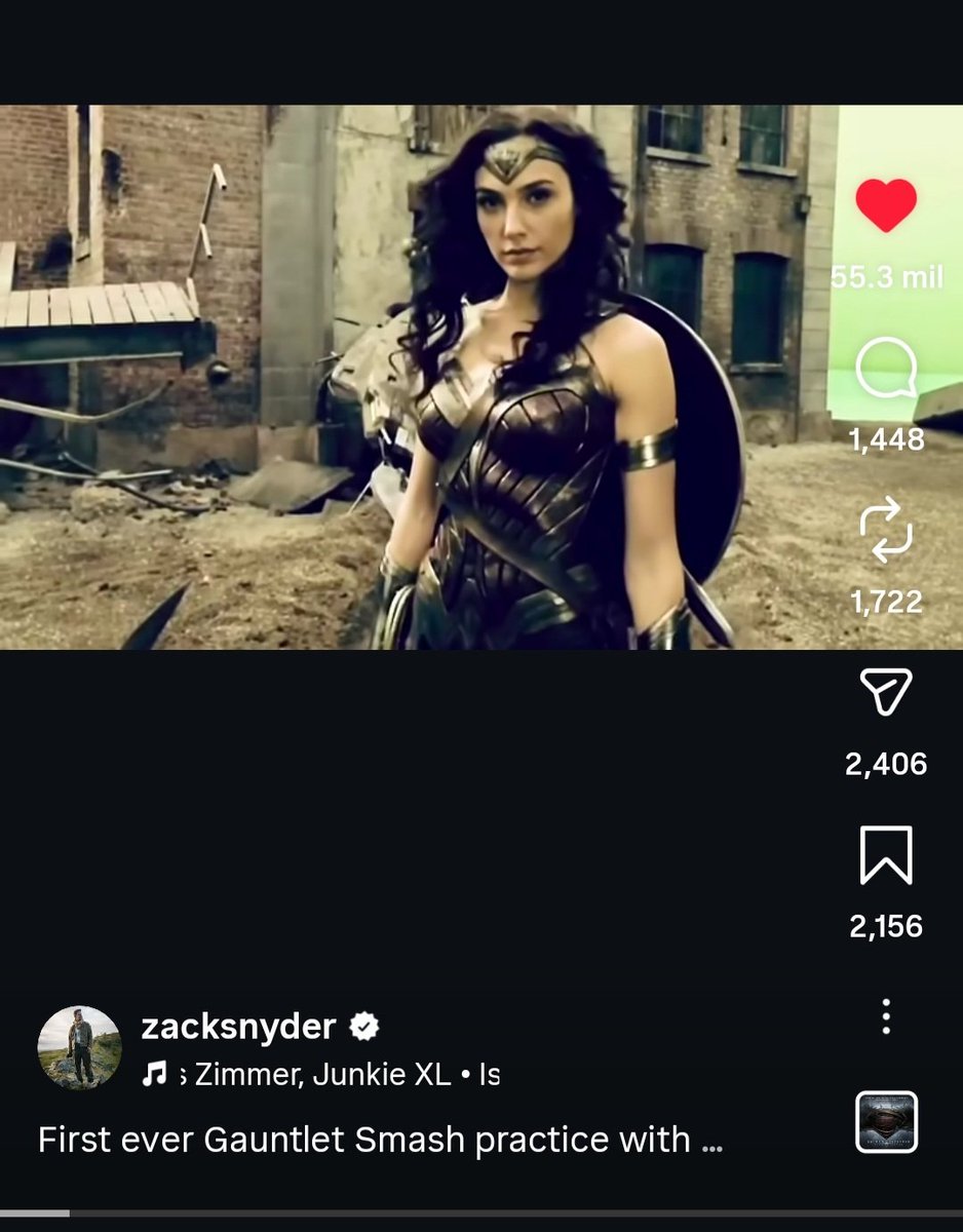hephierchk's tweet photo. @netflix c'mon tou won't regret it! #RestoreTheSnyderverse... https://t.co/yY4O4Nu0Z8