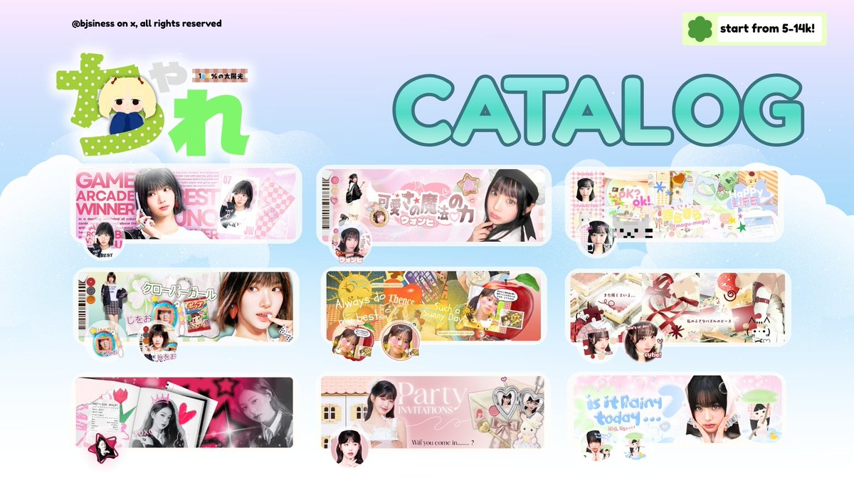 bjsiness's tweet image. help repost? thank yOuu! 👧🏻🍎

halo teman-teman! chAre sudah open request all katalog &amp;amp; antriannya lagi kosong nih! &amp;gt;___O karna itu aku menunggu kalian untuk jajan di chAre! yipppeeee :'3 yang mau jajan bisa langsung hit me through DM or tele yaa!

#zonauang #zonajajan