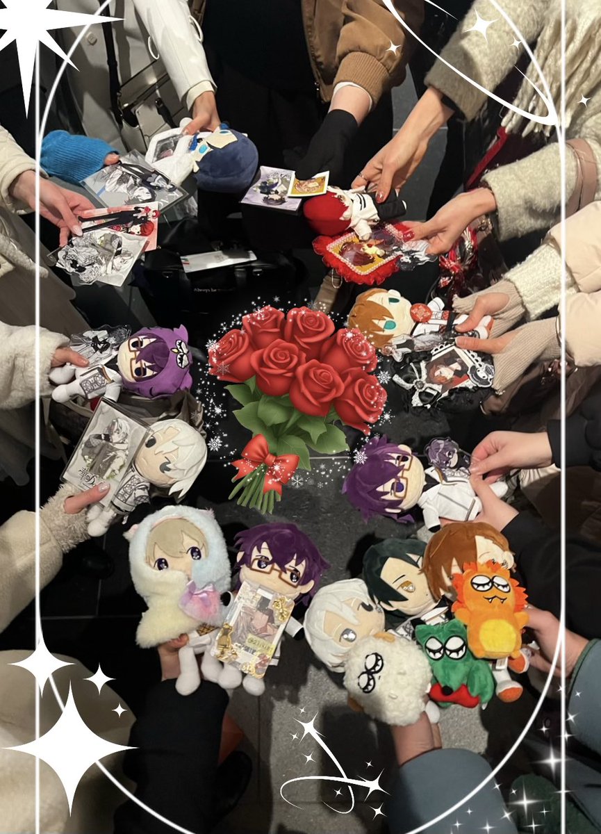 FryToTheFuture's tweet image. 華Doll* -Reinterpretation of Flowering-
スペシャルトークイベント